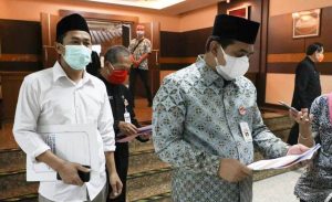 Gencarkan 3T, Wagub Jateng Berdayakan Satgas Jogo Tonggo