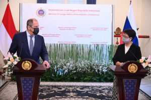 Indonesia – Rusia Finalisasi Kerja Sama Produksi Vaksin Spuntnik V