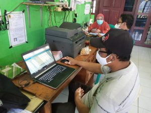 Lalu Lintas Pindah Datang dan Pergi Desa Batursari Tidak Terkendali