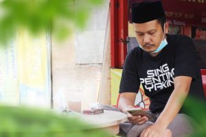 Ketua DPRD Batang, Tanggapi Santai Soal Pencatutan Namanya di Media Sosial