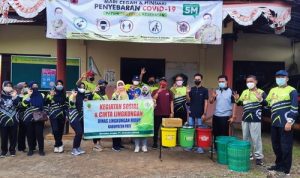 Meski Tutup, Dinporapar Tetap Berikan Perhatian Tempat Wisata