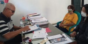 Pemdes Terkendala Pendataan Penduduk pada Perumahan Tak Berijin