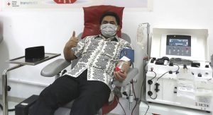 Wagub Jateng Ajak Masyarakat Donor Plasma Konvalesen, Ini Syaratnya!