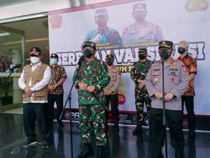 Panglima TNI Beberkan Strategi Perang Melawan Covid-19