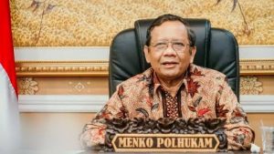 Ungkap Alasan Presiden Batalkan Vaksinasi Berbayar, Mahfud: Sejak Awal Vaksin Gratis
