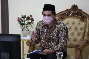 Wagub Jateng: Jangan Takut Isolasi Terpusat