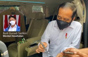 Presiden Perintahkan Menteri Bantu Penyediaan Obat Terapi Covid-19