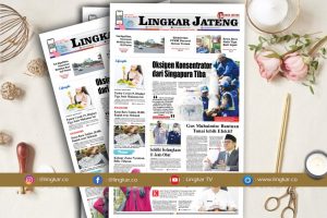 Koran Digital Lingkar Edisi Sabtu 10 Juli 2021