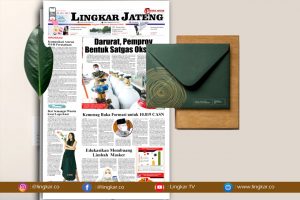 Koran Digital Lingkar Edisi Kamis 08 Juli 2021