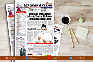 Koran Digital Lingkar Edisi Kamis 1 Juli 2021