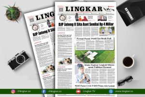 Koran Digital Lingkar Edisi Sabtu 03 Juli 2021