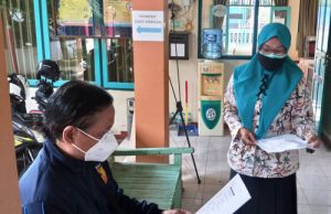 Arsip Berkas Kependudukan Sangat Penting Bagi Pemdes Plumbungan