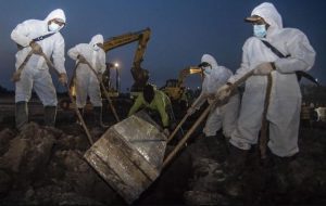 LaporCovid-19: Pemerintah Harus Perbaiki Akurasi Data Kematian, Bukan Menghilangkannya!