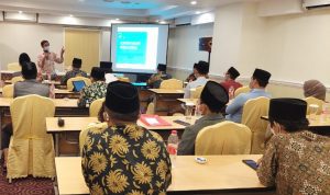 Dinas Kesehatan Kabupaten (DKK) Kudus Lakukan Pembinaan Pos Kesehatan Pondok Pesantren