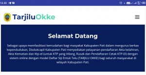 Disdukcapil Pati Bakal Tambah Fitur Pada Tarjilu Okke