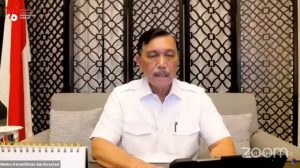 PPKM Level 4 Berlanjut hingga 16 Agustus 2021