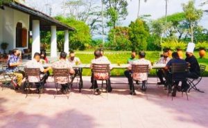 BPPD Provinsi Jateng Sarankan Satgas Covid-19 Berlakukan CHSE bagi Pelaku Pariwisata di PPKM