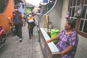 Pemdes Gajahmati Lakukan Pemantauan Warga Domisili Enam Bulan Sekali