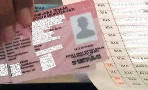 Masyarakat Desa Bajomulyo Masih Lakukan Permohonan KIA