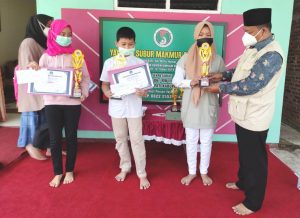 Muharram Merdeka Dorong Yatim Piatu Dhuafa Optimis Gapai Cita-cita Bersama Yayasan Subur Makmur Sejahtera