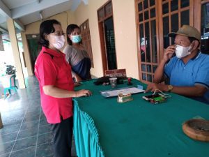Syarat Pendaftaran Sekolah, Warga Growong Lor Antusias Urus KIA