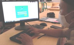 Pemdes Bermi Himpun Data Kependudukan Melalui Basis Data