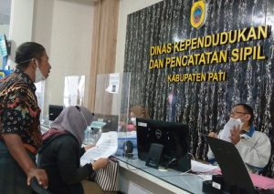 SIAK, Pemdes Ketanen Berharap Adanya Tembusan Laporan Pindah Datang