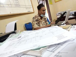 Pemdes Ngemplak Kidul Lakukan Validasi Data Kependudukan