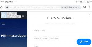 Privasi Data Kependudukan, Hati – Hati Isi Form Pendaftaran Online