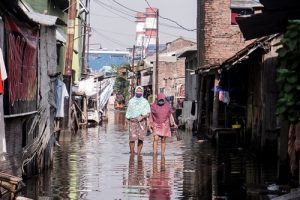 Upaya Pemkot Semarang Cegah Rob dan Penurunan Tanah