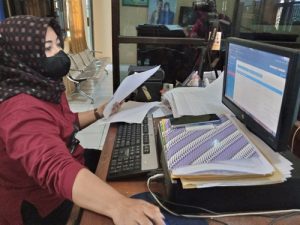 Warga Jaken Terima 5.000 Kartu KIA