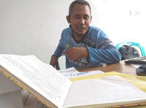 Warga Widorokandang Enggan Lakukan Prosedur Pindah Keluar