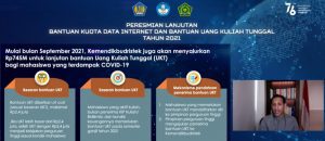 Ini Syarat dan Cara Dapat Bantuan Biaya Kuliah Rp2,4 Juta