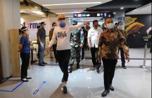 PPKM Level 4 Jawa-Bali, Mal di Empat Kota Boleh Buka, Ini Syaratnya!
