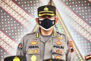 Polda Jateng Bantu Biaya Pendidikan 333 Anak Kehilangan Orang Tua Akibat Covid-19