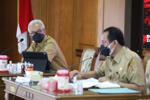 Berbeda dengan Pusat, Pemprov Jateng Klaim Level 4 Hanya Kota Magelang