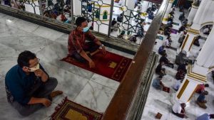 Tegas! Jubir Luhut: Vaksinasi Covid-19 Bukan Syarat Masuk Tempat Ibadah