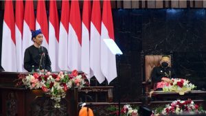 Konsumsi Rumah Tangga Berkontribusi Besar pada Struktur Ekonomi Nasional