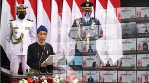 Pertumbuhan Ekonomi 2022 Ditargetkan Tumbuh 5 hingga 5,5 Persen