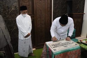 Masjid KH Maimoen Zubair dan Keteladanan Sang Ulama Karismatik