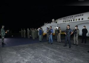 Pasukan Elit TNI AU Berhasil Evakuasi WNI dari Afghanistan