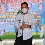 Dinas Kesehatan Kabupaten (DKK) Kudus Targetkan 3358 Ibu Hamil Disuntik Vaksin