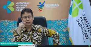Menkes: Pemda Tidak Perlu Simpan Stok Vaksin, Tapi Langsung Disuntikkan
