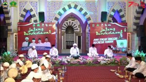 Jateng Bershalawat untuk ‘Mengetuk Pintu Langit’