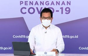 Per 1 September 2021, Ada Satgas di 11 Fasilitas Publik