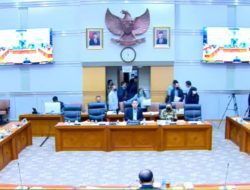 Ini Ketujuh Calon Hakim Agung yang Disepakati Komisi III DPR