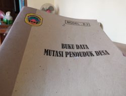 Kades Sidoharjo: Warga Pendatang Harus Kooperatif Lapor Kepada Pemdes
