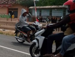 Pemdes Angkatan Lor Ajak Warga Urus Berkas Kependudukan Secara Daring
