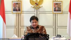 Airlangga: Realisasi PEN Hingga 10 September 2021 Capai Rp377,5 Triliun