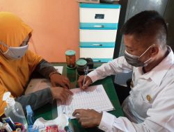 Letak Geografis Jadi Kendala Masyarakat Desa Pekalongan Urus Berkas Kependudukan